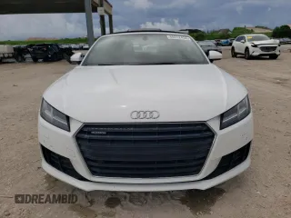2018 Audi TT Roadster with VIN TRUT5CFV3J1012275, listed as a Copart auction lot 68512434 with 58,646 mi miles and Non repairable. Bid and sale history available at DreamBid. Image 5.
