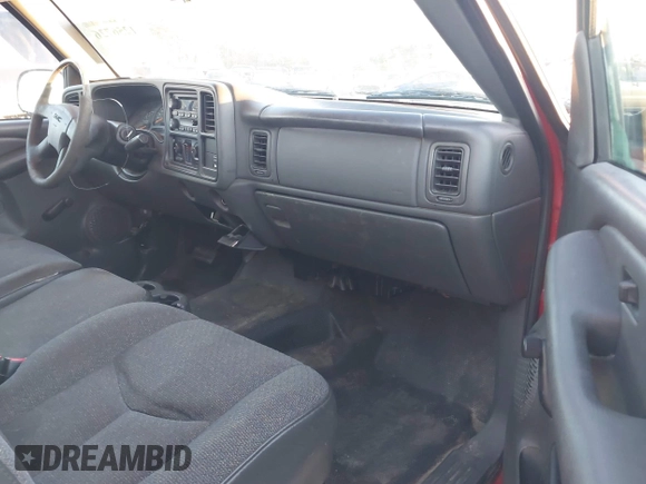 2003 GMC Sierra 1500 with VIN 2GTEC19XX31276990, listed as a IAAI auction lot 41256726 with 229,508 mi miles and . Bid and sale history available at DreamBid. Image 5.