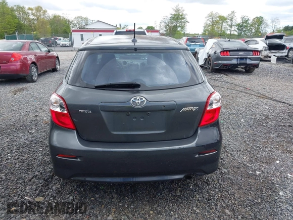 2009 Toyota Matrix z VIN 2T1KU40E09C161192, wystawiony jako IAAI lot #42199476 z przebiegiem 190 275 mil mil oraz . Historia ofert i sprzedaży dostępna na DreamBid. Obrazek 17.