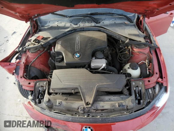 2013 BMW 3 Series 328i xDrive with VIN WBA3B3C56DF532000, listed as a Copart auction lot 50080425 with 140,378 mi miles and Salvage Title. Bid and sale history available at carsss.com. Image 12.