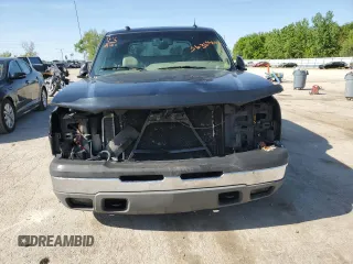 2005 Chevrolet Avalanche Z71 z VIN 3GNEK12ZX5G217504, wystawiony jako Copart lot #56369845 z przebiegiem Nie podano mil oraz Szkoda całkowita • Salvage title. Historia ofert i sprzedaży dostępna na DreamBid. Obrazek 5.
