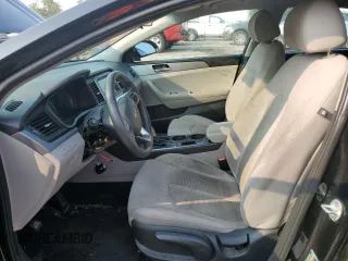 2019 Hyundai Sonata SE with VIN 5NPE24AF8KH806510, listed as a Copart auction lot 64834784 with 30,314 mi miles and Salvage Title. Bid and sale history available at DreamBid. Image 7.