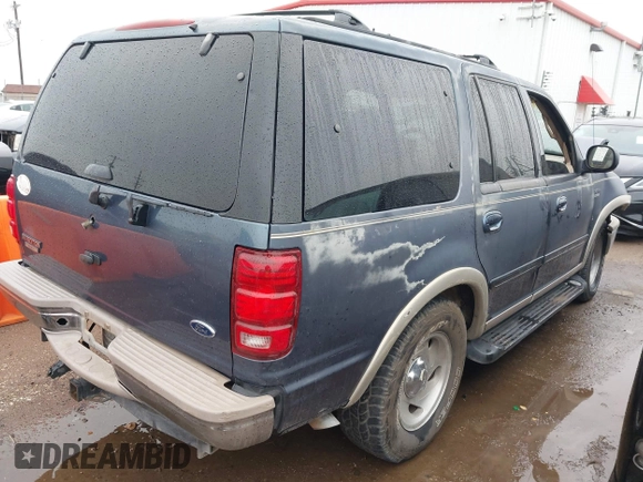 1998 Ford Expedition XLT z VIN 1FMPU18L4WLB36920, wystawiony jako IAAI lot #42192978 z przebiegiem Nie podano mil oraz . Historia ofert i sprzedaży dostępna na DreamBid. Obrazek 4.