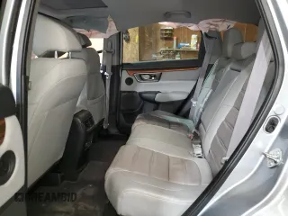 2018 Honda CR-V EX-L with VIN 7FARW2H86JE029019, listed as a Copart auction lot 45796675 with 116,101 mi miles and Salvage Title. Bid and sale history available at carsss.com. Image 11.