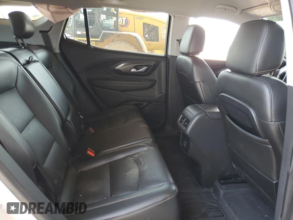 2020 GMC Terrain SLT с VIN 3GKALPEX2LL135986, выставлен на аукционе Copart как лот 63119895 с пробегом 43 661 миль миль и Списание • Salvage title. История ставок и продаж доступна на DreamBid. Изображение 10.