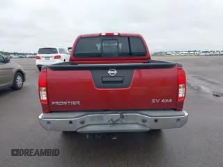 2014 Nissan Frontier SV z VIN 1N6AD0EV7EN752718, wystawiony jako IAAI lot #42505587 z przebiegiem 263 316 mil mil oraz . Historia ofert i sprzedaży dostępna na DreamBid. Obrazek 16.