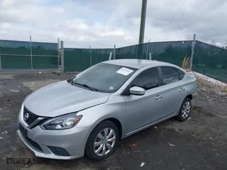 2016 Nissan Sentra SR with VIN 3N1AB7AP1GL666559, listed as a IAAI auction lot 41632834 with 138,395 mi miles. Bid and sale history available at carsss.com. Image 17.