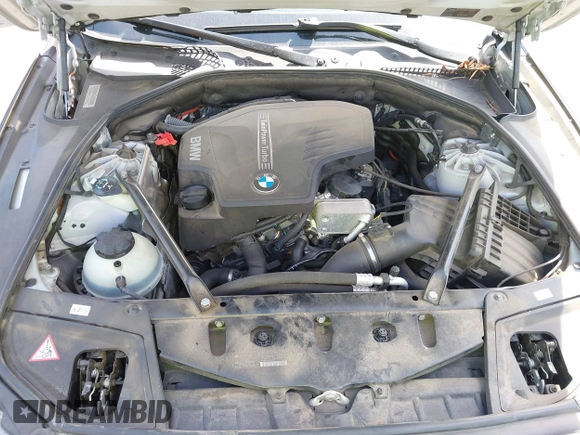 2013 BMW 5 Series 528i with VIN WBAXG5C53DD234787, listed as a IAAI auction lot 41837292 with 93,564 mi miles and . Bid and sale history available at DreamBid. Image 10.