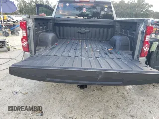 2023 Chevrolet Silverado 1500 LT with VIN 1GCPACEK8PZ233184, listed as a Copart auction lot 85467674 with 29,302 mi miles and Salvage Title. Bid and sale history available at DreamBid. Image 6.