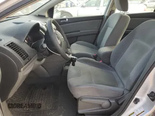 2009 Nissan Sentra S FE+ with VIN 3N1AB61E79L651057, listed as a Copart auction lot 56530095 with 131,491 mi miles and Salvage title. Bid and sale history available at DreamBid. Image 7.