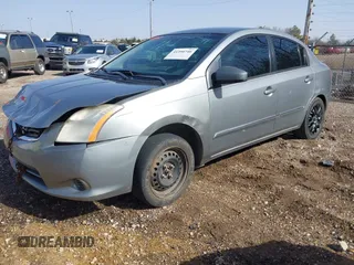 2011 Nissan Sentra 2.0 with VIN 3N1AB6AP5BL663148, listed as a IAAI auction lot 41390746 with 217,865 mi miles and . Bid and sale history available at DreamBid. Image 2.