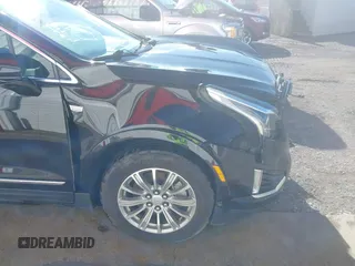 2017 Cadillac XT5 Luxury FWD with VIN 1GYKNBRS5HZ164209, listed as a IAAI auction lot 41213572 with 144,039 mi miles. Bid and sale history available at carsss.com. Image 17.