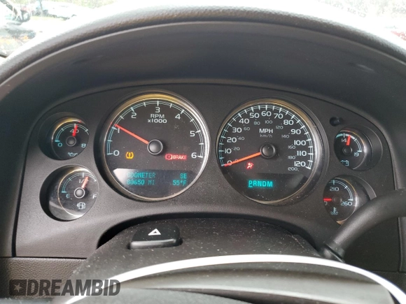 2014 GMC Yukon SLE with VIN 1GKS2AE04ER140027, listed as a Copart auction lot 80686654 with 80,650 mi miles and Salvage Title. Bid and sale history available at carsss.com. Image 9.