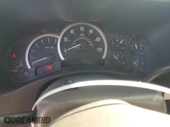 2003 Cadillac Escalade с VIN 1GYEC63T63R290034, выставлен на аукционе Copart как лот 46844735 с пробегом 304 433 миль миль и Чистый • Clean title. История ставок и продаж доступна на DreamBid. Изображение 9.