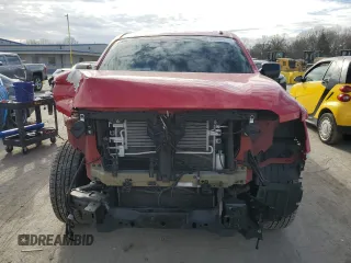 2021 Nissan Titan SV with VIN 1N6AA1EF7MN529875, listed as a Copart auction lot 85896334 with 39,815 mi miles and Clean title. Bid and sale history available at DreamBid. Image 5.