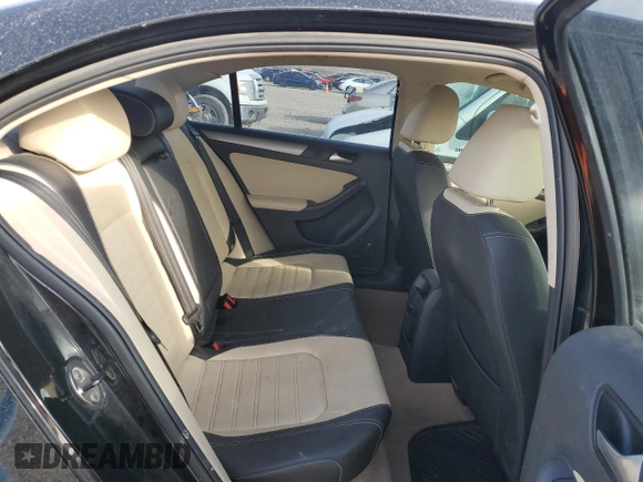 2012 Volkswagen Jetta SEL with VIN 3VWLP7AJ9CM416961, listed as a Copart auction lot 45154855 with Not provided miles and Salvage title. Bid and sale history available at DreamBid. Image 10.