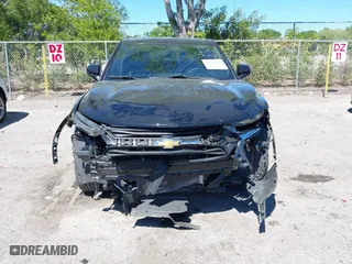 2020 Chevrolet Blazer LT with VIN 3GNKBBRA1LS539080, listed as a IAAI auction lot 41842786 with 11,301 mi miles. Bid and sale history available at carsss.com. Image 12.