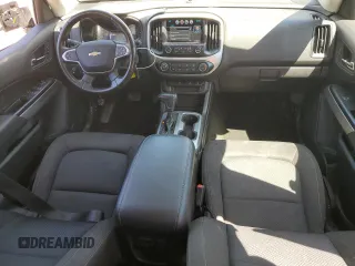 2017 Chevrolet Colorado 4WD LT with VIN 1GCGTCEN3H1177899, listed as a Copart auction lot 52343775 with 54,370 mi miles and Salvage title. Bid and sale history available at DreamBid. Image 8.