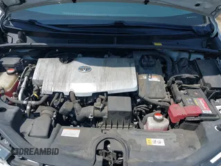 2016 Toyota Prius Two with VIN JTDKBRFU4G3523676, listed as a IAAI auction lot 42174710 with 167,347 mi miles and . Bid and sale history available at DreamBid. Image 10.