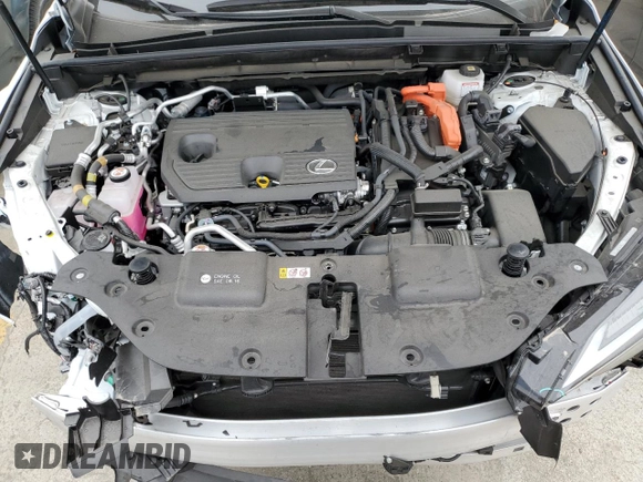 2024 Lexus NX 450h+ Luxury z VIN JTJHKCFZ2R2026067, wystawiony jako Copart lot #55675494 z przebiegiem 10 557 mil mil oraz Szkoda całkowita • Salvage title. Historia ofert i sprzedaży dostępna na DreamBid. Obrazek 13.