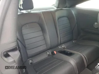 2022 Mercedes-Benz C 300 with VIN W1KWJ8DB9NG116139, listed as a Copart auction lot 87513635 with 15,397 mi miles and Salvage Title. Bid and sale history available at DreamBid. Image 10.