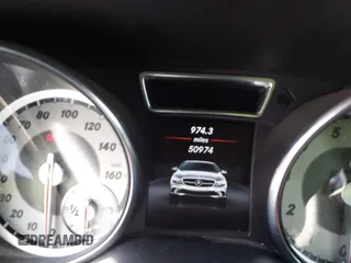2015 Mercedes-Benz CLA 250 with VIN WDDSJ4EB5FN168550, listed as a IAAI auction lot 41718233 with 50,974 mi miles and . Bid and sale history available at DreamBid. Image 15.