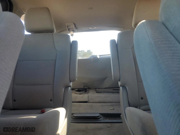 2011 Honda Odyssey LX with VIN 5FNRL5H26BB010599, listed as a Copart auction lot 85922514 with 148,401 mi miles and Salvage Title. Bid and sale history available at carsss.com. Image 10.