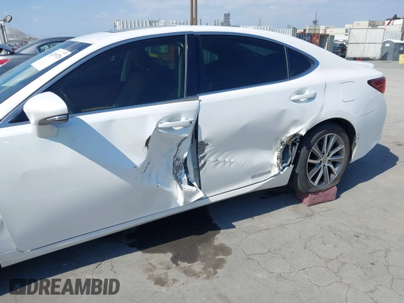 2016 Lexus ES 300h with VIN JTHBW1GG7G2109813, listed as a IAAI auction lot 42119720 with 146,698 mi miles and . Bid and sale history available at DreamBid. Image 6.