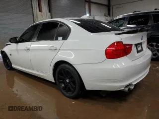 2011 BMW 3 Series 328i xDrive with VIN WBAPK5C58BF123443, listed as a Copart auction lot 50532775 with 125,236 mi miles and Salvage Title. Bid and sale history available at carsss.com. Image 2.