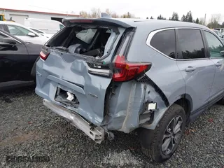 2021 Honda CR-V EX with VIN 2HKRW2H56MH641938, listed as a IAAI auction lot 40795839 with 55,312 mi miles. Bid and sale history available at carsss.com. Image 6.