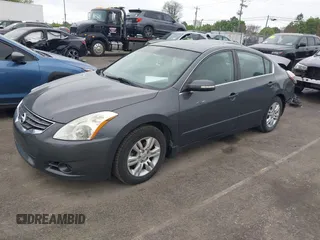 2012 Nissan Altima S with VIN 1N4AL2AP4CC160989, listed as a IAAI auction lot 41954031 with 36,612 mi miles and . Bid and sale history available at carsss.com. Image 2.