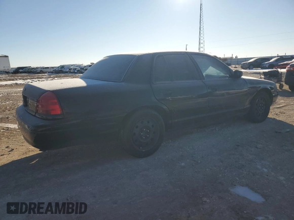 2010 Ford Police Interceptor с VIN 2FABP7BV3AX146441, выставлен на аукционе Copart как лот 41835845 с пробегом Не указан миль и Списание • Salvage title. История ставок и продаж доступна на DreamBid. Изображение 3.