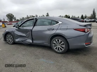 2019 Lexus ES 300h z VIN JTHB21B11K2034422, wystawiony jako Copart lot #53155075 z przebiegiem 147 768 mil mil oraz Szkoda całkowita • Salvage title. Historia ofert i sprzedaży dostępna na DreamBid. Obrazek 2.