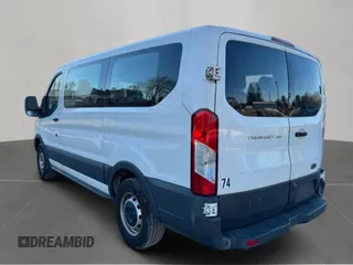 2018 Ford Transit XL with VIN 1FMZK1ZM0JKA91950, listed as a Copart auction lot 54393455 with 226,142 mi miles and Clean Title. Bid and sale history available at carsss.com. Image 3.