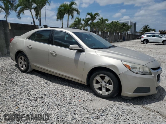 2016 Chevrolet Malibu LT with VIN 1G11C5SA3GF120776, listed as a Copart auction lot 54128055 with 143,370 mi miles and Clean Title. Bid and sale history available at carsss.com. Image 4.