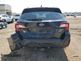 2018 Subaru Outback Touring with VIN 4S4BSETC2J3212481, listed as a Copart auction lot 59706525 with 94,529 mi miles and Salvage title. Bid and sale history available at DreamBid. Image 6.