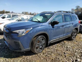 2024 Subaru Ascent Onyx with VIN 4S4WMAHD1R3458746, listed as a Copart auction lot 76798684 with Not provided miles and Clean title. Bid and sale history available at DreamBid. Image 1.