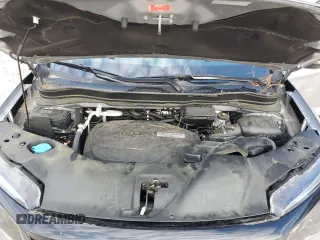 2022 Honda Pilot TrailSport z VIN 5FNYF6H89NB060351, wystawiony jako Copart lot #53671515 z przebiegiem 43 869 mil mil oraz Szkoda całkowita • Salvage title. Historia ofert i sprzedaży dostępna na DreamBid. Obrazek 12.