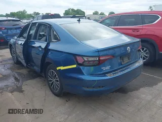2019 Volkswagen Jetta S с VIN 3VWC57BU4KM212243, выставлен на аукционе IAAI как лот 42103957 с пробегом 72 434 миль миль и . История ставок и продаж доступна на DreamBid. Изображение 3.