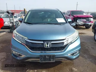 2015 Honda CR-V EX-L with VIN 2HKRM3H78FH554414, listed as a IAAI auction lot 41909098 with 85,264 mi miles and . Bid and sale history available at carsss.com. Image 12.