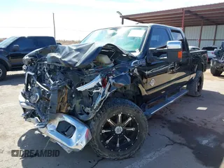 2016 Ford F-250 Lariat z VIN 1FT7W2BT8GEA78393, wystawiony jako IAAI lot #41590588 z przebiegiem 70 861 mil mil oraz . Historia ofert i sprzedaży dostępna na DreamBid. Obrazek 17.