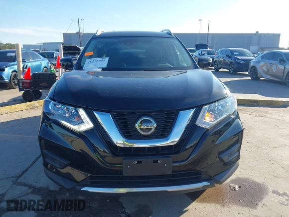 2019 Nissan Rogue SL with VIN 5N1AT2MT8KC758936, listed as a IAAI auction lot 41273355 with 88,929 mi miles and . Bid and sale history available at DreamBid. Image 12.