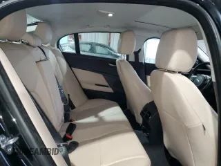 2017 Jaguar XE 25t Premium with VIN SAJAD4BG0HA971310, listed as a Copart auction lot 87680285 with 99,959 mi miles and Salvage Title. Bid and sale history available at carsss.com. Image 10.