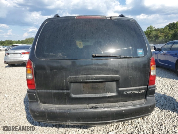 2003 Chevrolet Venture Warner Bros 1SE Pkg with VIN 1GNDX13E63D308658, listed as a Copart auction lot 72693504 with 219,212 mi miles and Salvage Title. Bid and sale history available at carsss.com. Image 6.