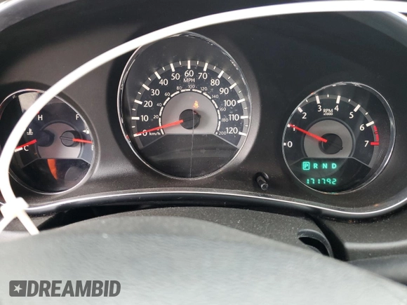 2014 Chrysler 200 LX with VIN 1C3CCBAB3EN213846, listed as a Copart auction lot 51646405 with 171,792 mi miles and Salvage Title. Bid and sale history available at carsss.com. Image 9.