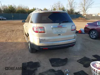 2015 GMC Acadia SLE with VIN 1GKKRNED8FJ114066, listed as a IAAI auction lot 41788334 with 151,156 mi miles and . Bid and sale history available at DreamBid. Image 3.