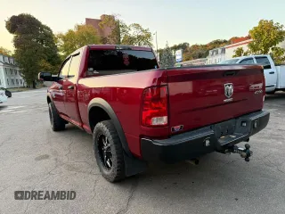 2015 Ram 1500 Tradesman with VIN 1C6RR7FM1FS580976, listed as a Copart auction lot 86202734 with 128,452 mi miles and Clean title. Bid and sale history available at DreamBid. Image 3.