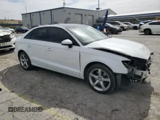 2016 Audi A3 Premium z VIN WAUB8GFF5G1116611, wystawiony jako Copart lot #56052805 z przebiegiem 70 458 mil mil oraz Szkoda całkowita • Salvage title. Historia ofert i sprzedaży dostępna na DreamBid. Obrazek 4.
