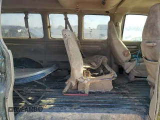2002 Chevrolet Express with VIN 1GAGG25R521195340, listed as a Copart auction lot 60988644 with Not Provided miles and Non Repairable. Bid and sale history available at carsss.com. Image 11.