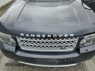 2012 Land Rover Range Rover SC с VIN SALMF1E47CA368667, выставлен на аукционе Copart как лот 51440205 с пробегом Не указан миль и Чистый • Clean title. История ставок и продаж доступна на DreamBid. Изображение 12.